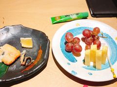 水果拼盘-虹料理·日料放题(悠方店)