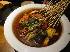 冷锅串-三生小馆(亭知路店)
