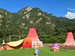 -秦岭终南山世界地质公园翠华山景区