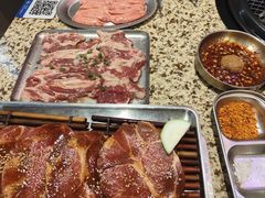 -首尔烤肉大排档(合生汇店)
