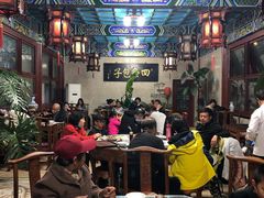 大堂-四条包子(古城街店)