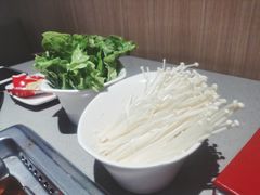 -海底捞火锅(奥体南路店)