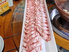 -正福居老北京正宗铜锅泉水涮肉(彰化路店)
