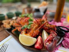 -三亚艾迪逊酒店·海滩烧烤 BARBACOA·现场乐队·浪漫晚餐·烧烤海鲜