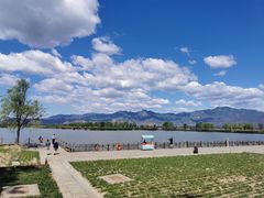 -野鸭湖国家湿地公园