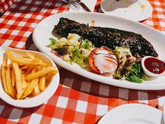 -1886德国汽车餐厅(外滩十六铺码头店)