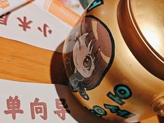 -恩你小木屋·韩式料理(南长街店)