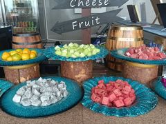 -视界美食自助餐厅·石家庄希尔顿酒店