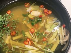 -小厨娘淮扬菜(天印大道店)