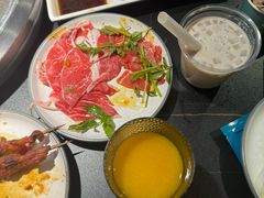 -東盛炭烤自助料理(浦东文峰广场店)