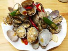 凉拌花甲-全渔村小海鲜