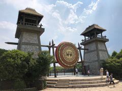 -茅山东方盐湖城景区