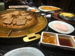 -猪啊牛呀羊啊铜盘烤肉(正大广场店)