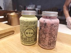 -野萃山·潮汕厚果汁(十亩地店)