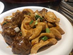 -刘胖子家常菜·蹄花焖藕(兴业店)