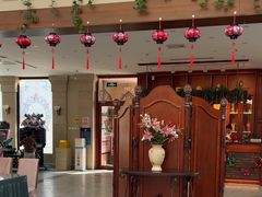 -天毓山庄·餐厅