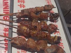 -威记烧嘢·南宁烧烤·超级生牛(绿地店)