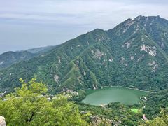 -秦岭终南山世界地质公园翠华山景区
