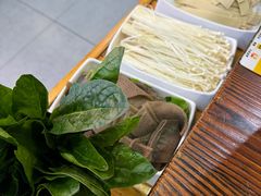 -老北京羊蝎子(永德路店)