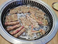-韩乔恩·韩式自助·无限烤肉(新迎新城店)