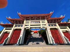 -莆田湄洲妈祖祖庙