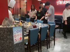 -大渔铁板烧(东城店)