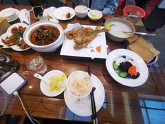 -巨鼎谭家菜(普照寺路店)