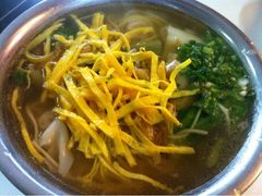 三丝云吞面-南宁市连升风味小吃店
