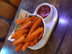 法式红薯条-Famous肥猫墨西哥音乐餐吧(五棵松华熙LIVE店)