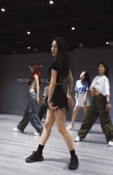 点击看大图 -北京V5舞蹈工作室