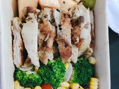 鸡肉沙拉-果铺