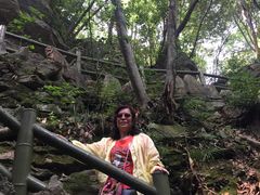 景点-玉女潭景区