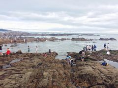 -青岛第二海水浴场