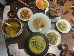 -魁盛居百年鲁菜馆(县西巷店)