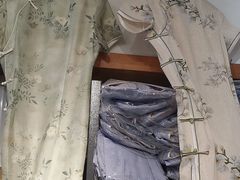 -暮晚尘香汉服旗袍