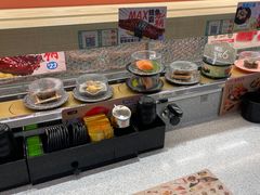 -争鲜回转寿司(太阳宫凯德PLUS店)