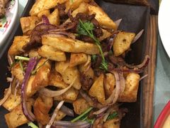 -撒拉花儿·新疆菜·清真(太阳宫店)