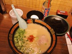 -天然豚骨拉面专门店 一兰(铜锣湾店)