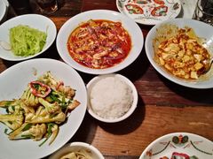 -外婆家(蓝色港湾店)