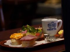 -西村咖啡店 (中山手本店)