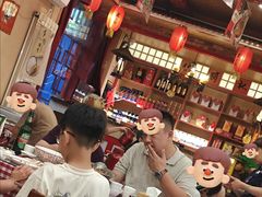 -王村姑老土炕莜面村(桥东店)