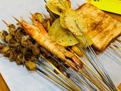 -烤五行·烧烤烤串(石佛营店)