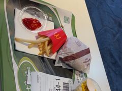 -麦当劳(国家体育场南路店)