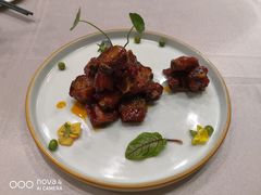 梅肉糖醋小排-东兴楼饭庄(六里桥店)