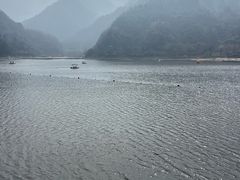-秦岭终南山世界地质公园翠华山景区