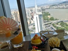 -三迪希尔顿酒店·星空酒廊