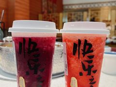 -左庭右院鲜牛肉火锅(长泰广场店)