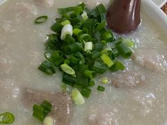 肉丸粥-粥君好殿·道滘肉丸粥(文华路店)