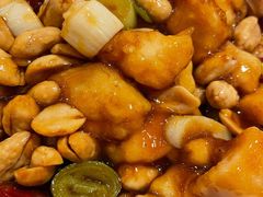 宫保鸡丁-大铁勺新津菜(东丽阳光新业广场店)