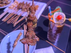 -粉墨特色菜·烧烤音乐酒馆